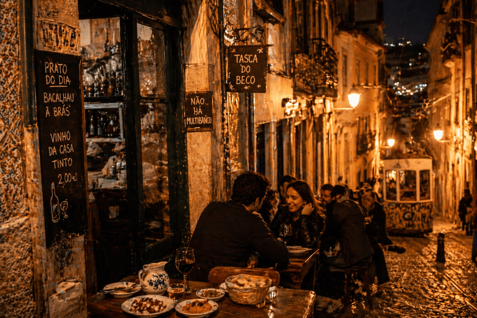 Lisbon After Dark: A Foodie Pilgrimage Through Secret Tascas