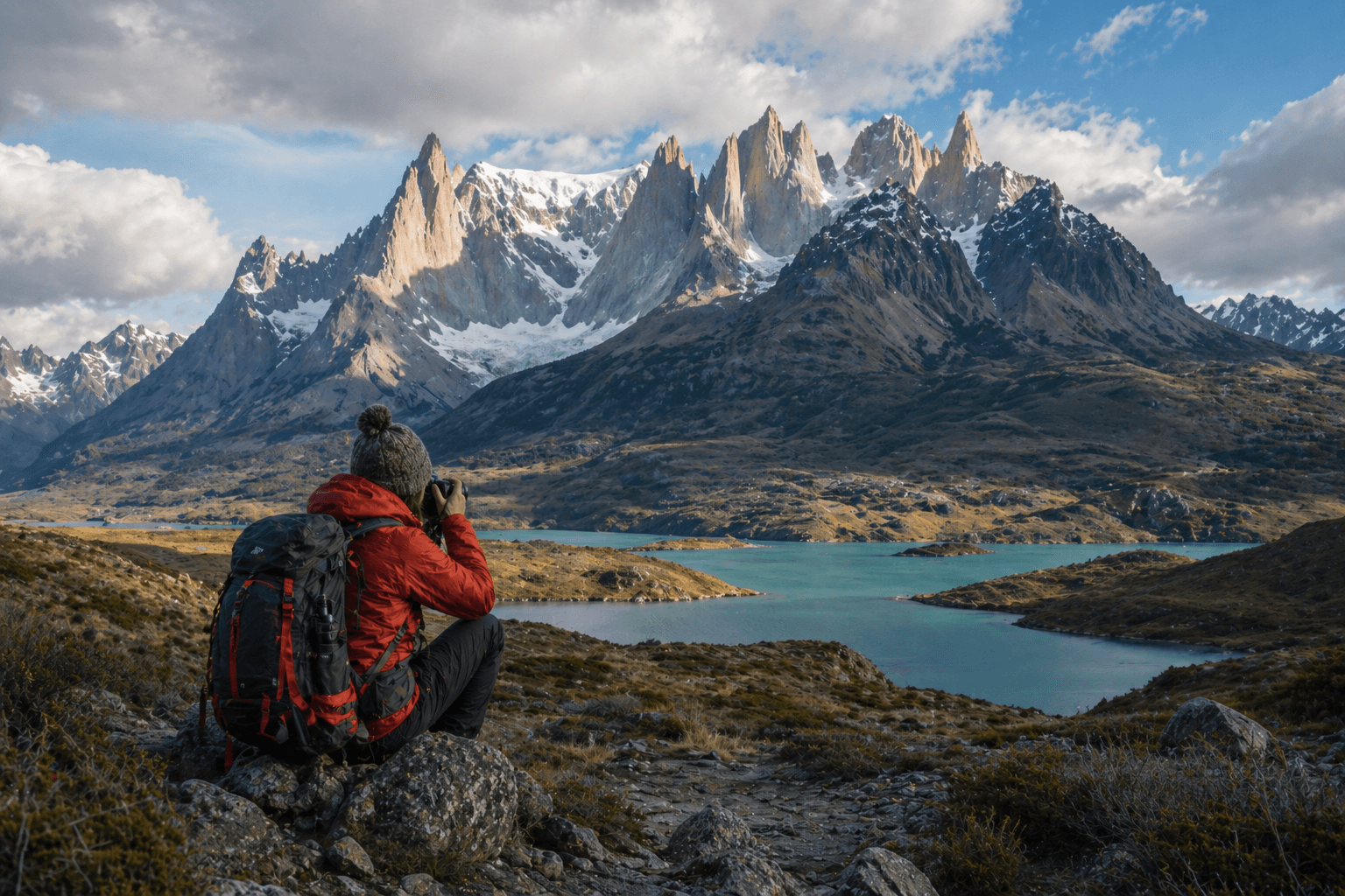 Solo in Patagonia: A Photographer's Guide to the W Circuit